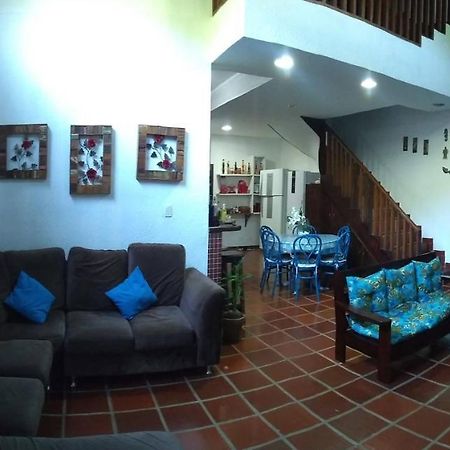 Casa Azul Caraguatatuba Exterior photo