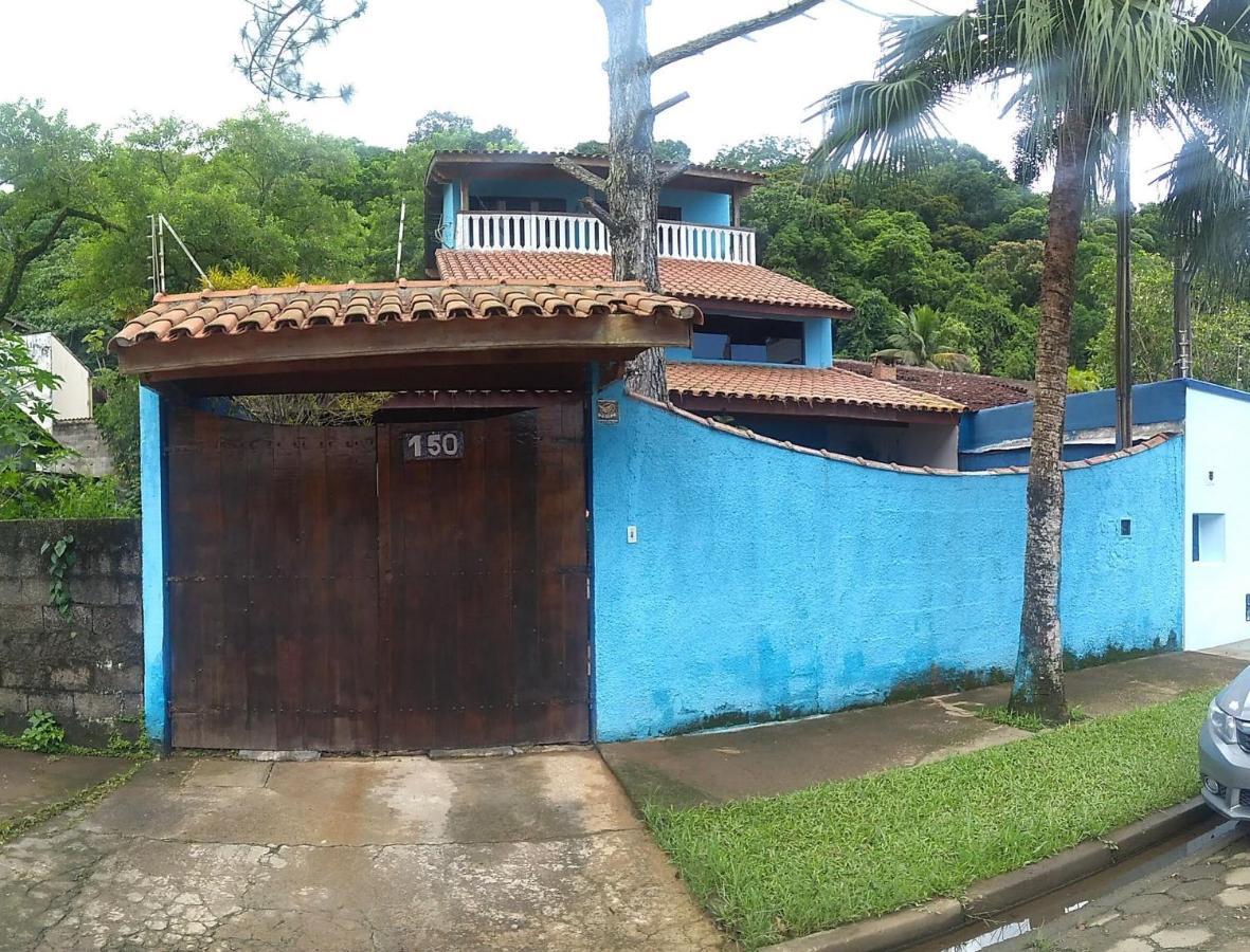Casa Azul Caraguatatuba Exterior photo