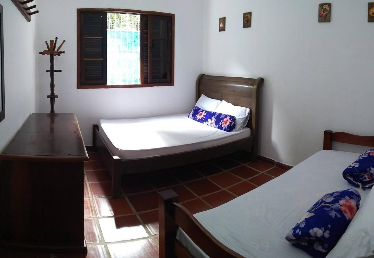 Casa Azul Caraguatatuba Exterior photo