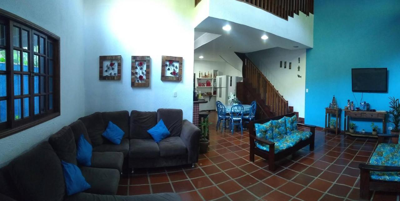 Casa Azul Caraguatatuba Exterior photo